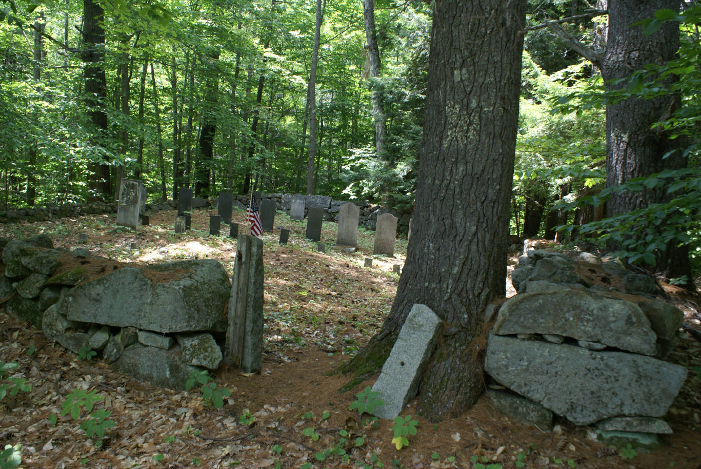 Horace Long Cemetery